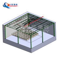 消防灭火喷头布水试验机