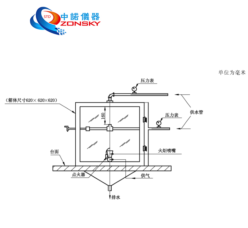 东莞市中诺质检仪器设备有限公司